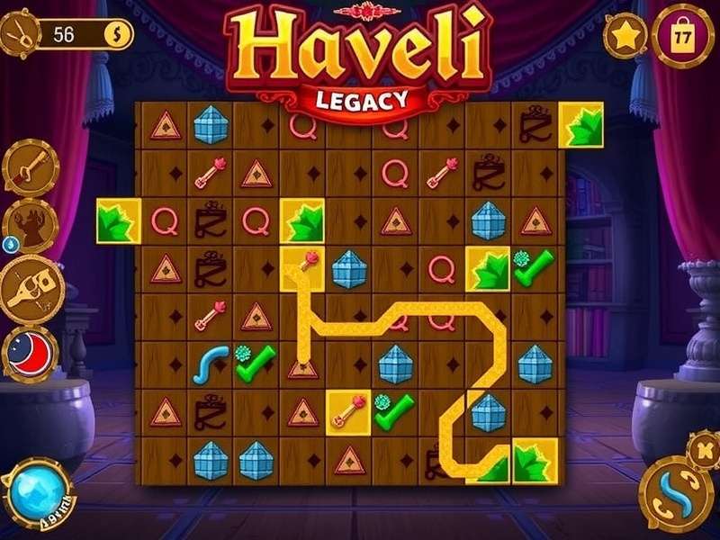 Haveli Legacy Puzzle Community Event